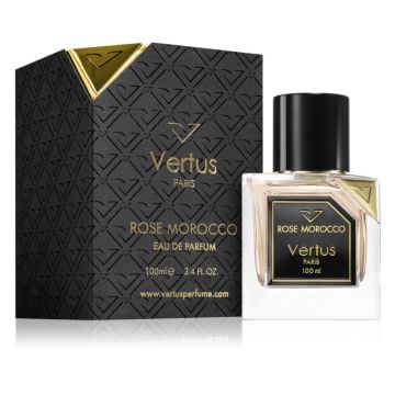 Vertus Rose Morocco woda perfumowana 100ml unisex