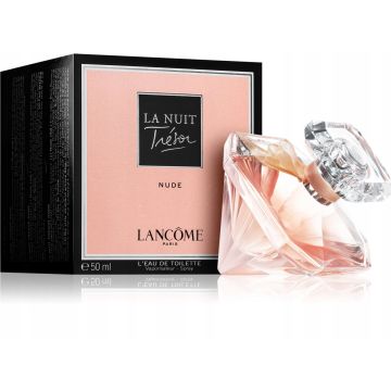 Lancome La Nuit Tresor Nude woda toaletowa 50ml dla Pań