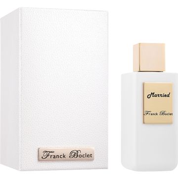 Franck Boclet Married woda perfumowana 100ml dla pań