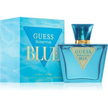 Guess Seductive Blue woda toaletowa 75ml dla Pań