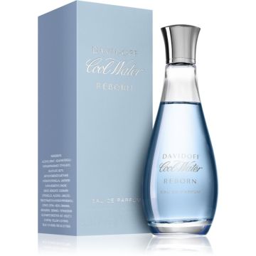 Davidoff Cool Water Reborn woda perfumowana 100ml dla Pań