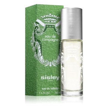 Sisley Eau de Campagne woda toaletowa 50ml unisex