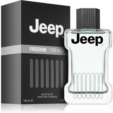 Jeep Freedom woda toaletowa 100ml dla Panów