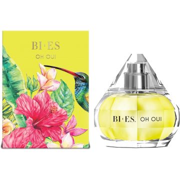 Bi-es Oh Oui woda perfumowana 100ml dla pań