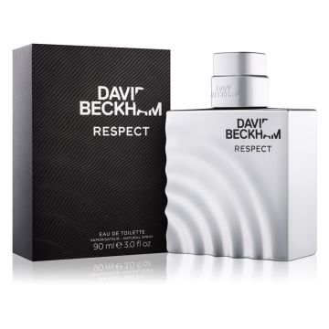 David Beckham Respect woda toaletowa dla Panów