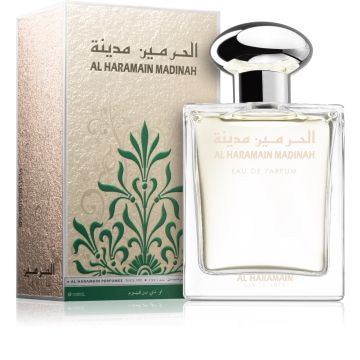 Al Haramain Madinah woda perfumowana 100ml unisex