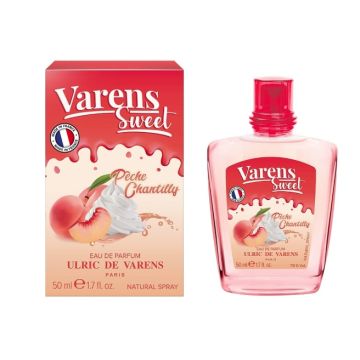 Ulric de Varens Varens Sweet Peche Chantilly woda perfumowana 50ml dla pań