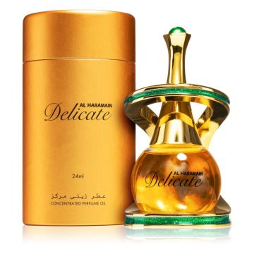 Al Haramain Delicate woda perfumowana 24ml dla Pań
