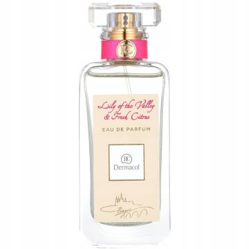 Dermacol Lily of the Valley & Fresh Citrus woda perfumowana 50ml dla kobiet