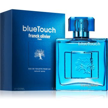 Franck Olivier Blue Touch woda toaletowa 100ml dla Panów