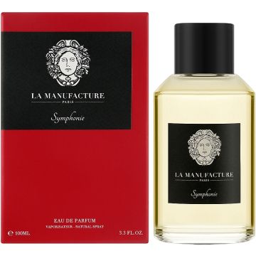 La Manufacture Symphonie woda perfumowana 100ml dla pań
