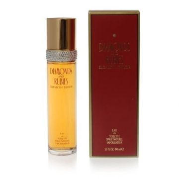 Elizabeth Taylor Diamonds & Rubies Woda toaletowa 100ml dla Pań