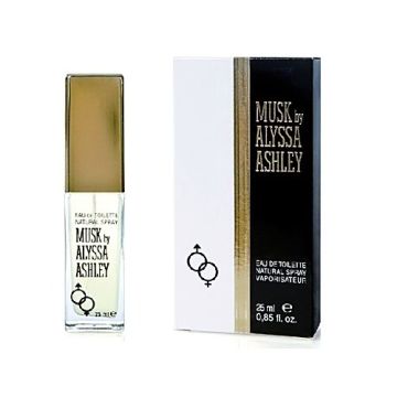 Alyssa Ashley Musk woda toaletowa 25ml unisex