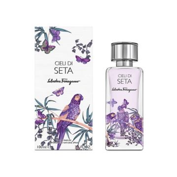 Salvatore Ferragamo Cieli Di Seta woda perfumowana 100ml unisex