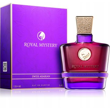 Swiss Arabian Royal Mystery woda perfumowana 100ml dla Pań