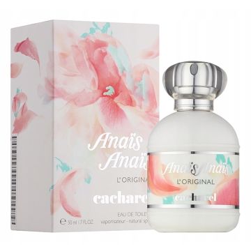 Cacharel Anais Anais L'Original Woda toaletowa 50ml dla Pań