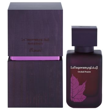 Rasasi La Yuqawam Orchid Prairie woda perfumowana 75ml dla kobiet