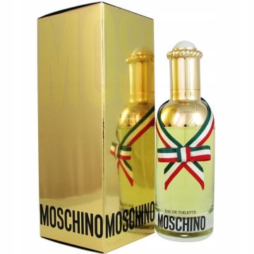 Moschino Femme woda toaletowa 75ml dla Pań