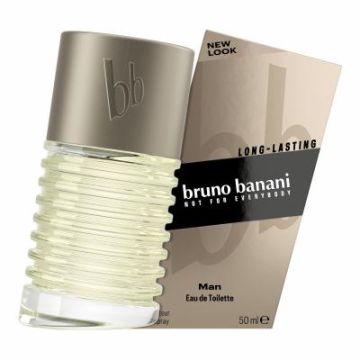 Bruno Banani Man woda toaletowa 50ml dla Panów
