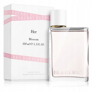 Burberry Her Blossom woda toaletowa 100ml dla Pań