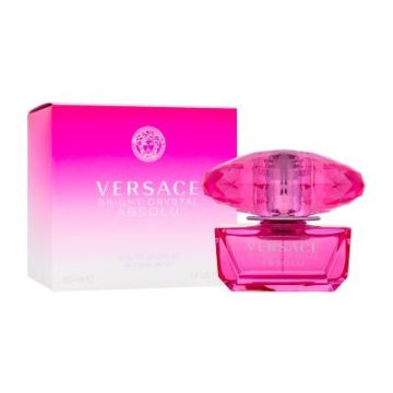 Versace Bright Crystal Absolu Woda perfumowana 50ml dla Pań