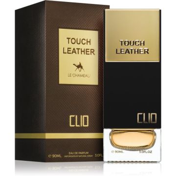 Le Chameau Clio Touch Leather woda perfumowana 90ml unisex