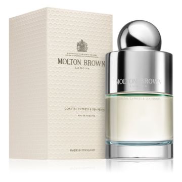 Molton Brown Coastal Cypress&Sea Fennel woda toaletowa 100ml unisex