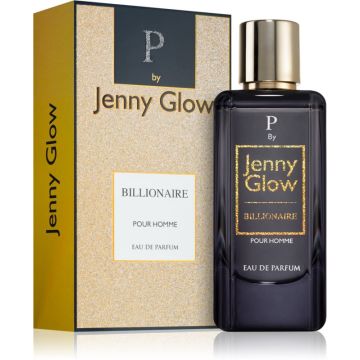 Jenny Glow Billionaire woda perfumowana 50ml dla Panów