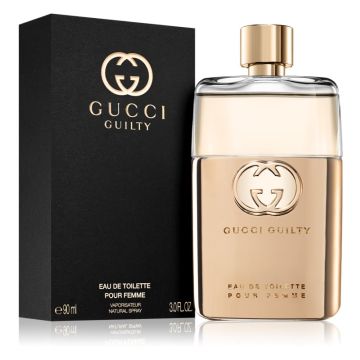 Gucci Guilty Pour Femme 2021 woda toaletowa dla Pań