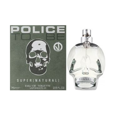 Police To Be Super Natural Woda toaletowa 75ml dla Panów