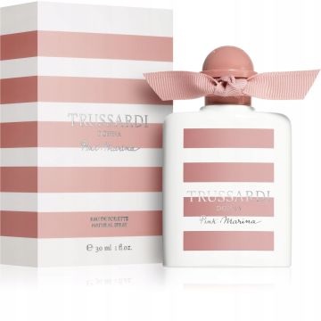 Trussardi Donna Pink Marina woda toaletowa 30ml dla Pań