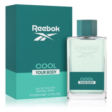 Reebok Cool Your Body woda toaletowa 100ml dla Panów