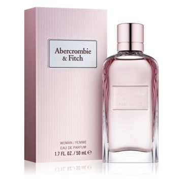Abercrombie & Fitch First Instinct woda perfumowana 50ml dla Pań