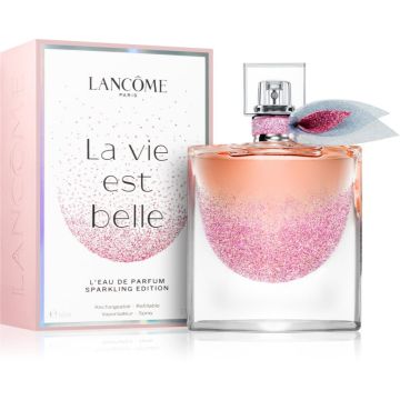 Lancome La vie est belle Sparkling Edition woda perfumowana 50ml dla Pań