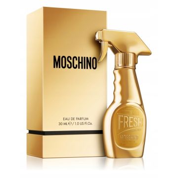 Moschino Gold Fresh Couture Woda perfumowana 30ml dla Pań