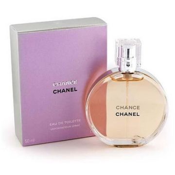 Chanel Chance woda toaletowa 50ml dla Pań