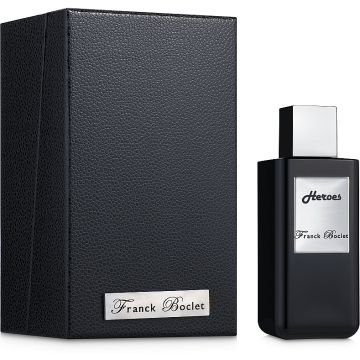 Franck Boclet Heroes woda perfumowana 100ml unisex