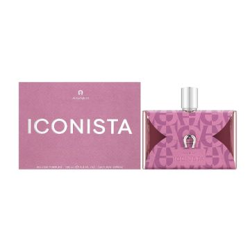 Aigner Iconista woda perfumowana 100ml dla Pań