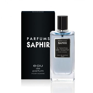 Saphir L'Uomo De Saphir Pour Homme woda perfumowana 50ml dla Panów