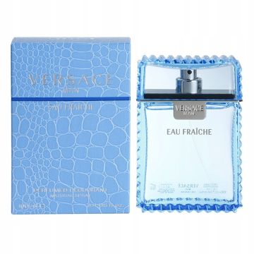 Versace Man Eau Fraiche dezodorant spray 100ml dla mężczyzn