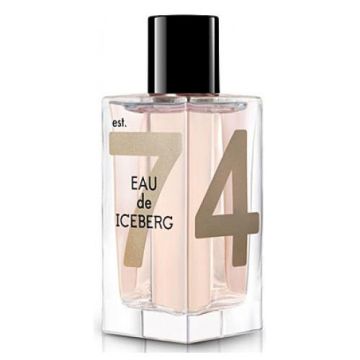 Iceberg Eau de Iceberg 74 Pour Femme woda toaletowa 100ml dla Pań