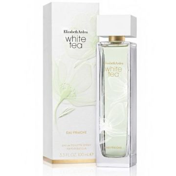 Elizabeth Arden White Tea Eau Fraiche Woda toaletowa 100ml dla Pań