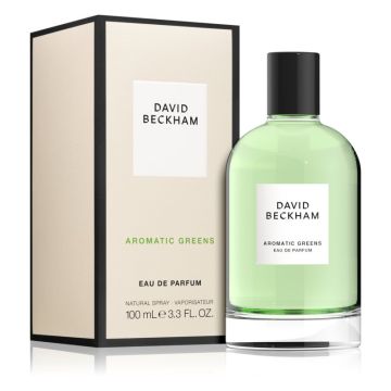 David Beckham Aromatic Greens woda perfumowana 100ml dla Panów