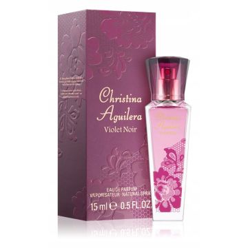 Christina Aguilera Violet Noir woda perfumowana 15ml dla Pań