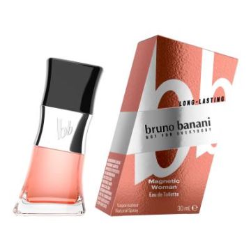 Bruno Banani Magnetic Woman woda toaletowa 30ml dla Pań