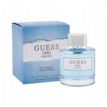 Guess 1981 Indigo For Woman Woda toaletowa 100ml dla Pań
