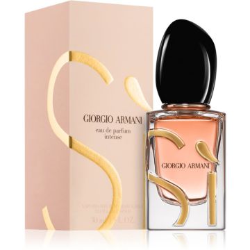 Giorgio Armani Si Intense 2023 woda perfumowana 30ml dla Pań