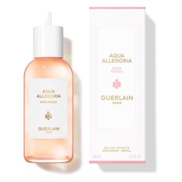 Guerlain Aqua Allegoria Rosa Rossa uzupełnienie woda toaletowa 200ml dla Pań