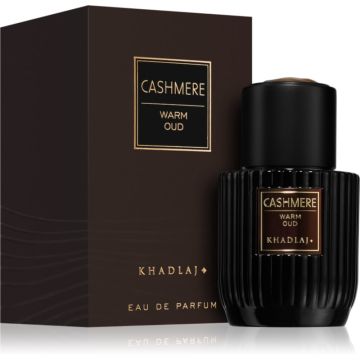 Khadlaj Cashmere Warm Oud woda perfumowana 100ml unisex