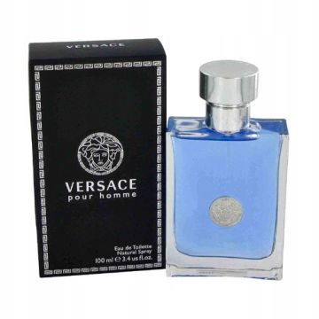 Versace Pour Homme woda toaletowa 100ml dla Panów